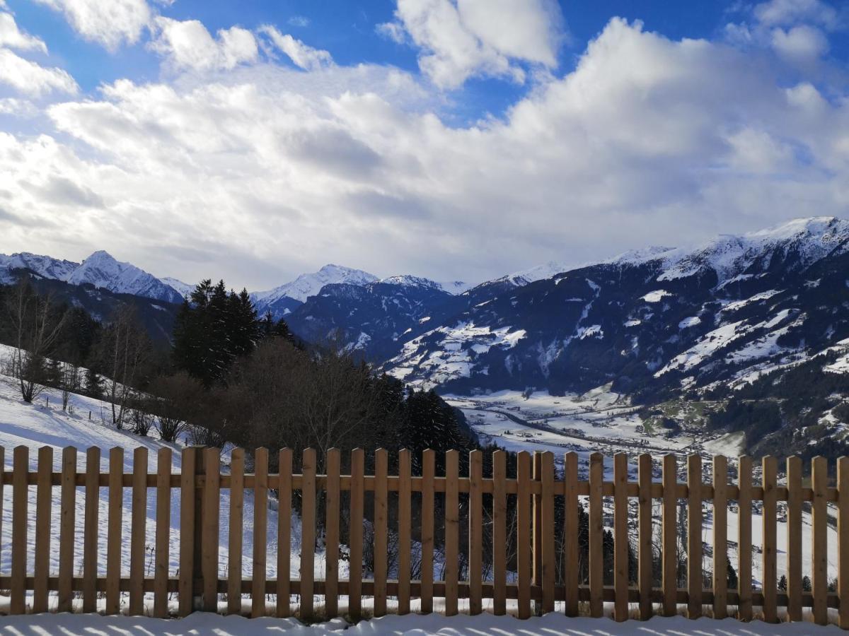 Appartement Franz Zell am Ziller Exterior photo