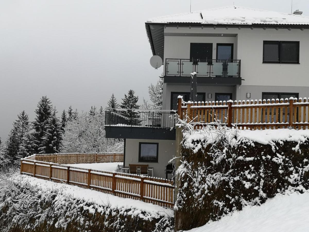 Appartement Franz Zell am Ziller Exterior photo