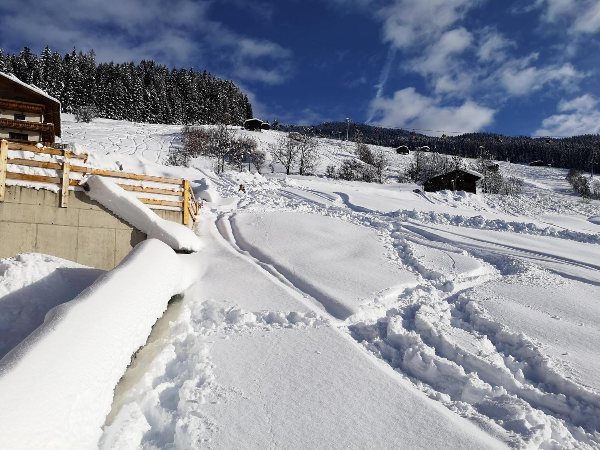 Appartement Franz Zell am Ziller Exterior photo