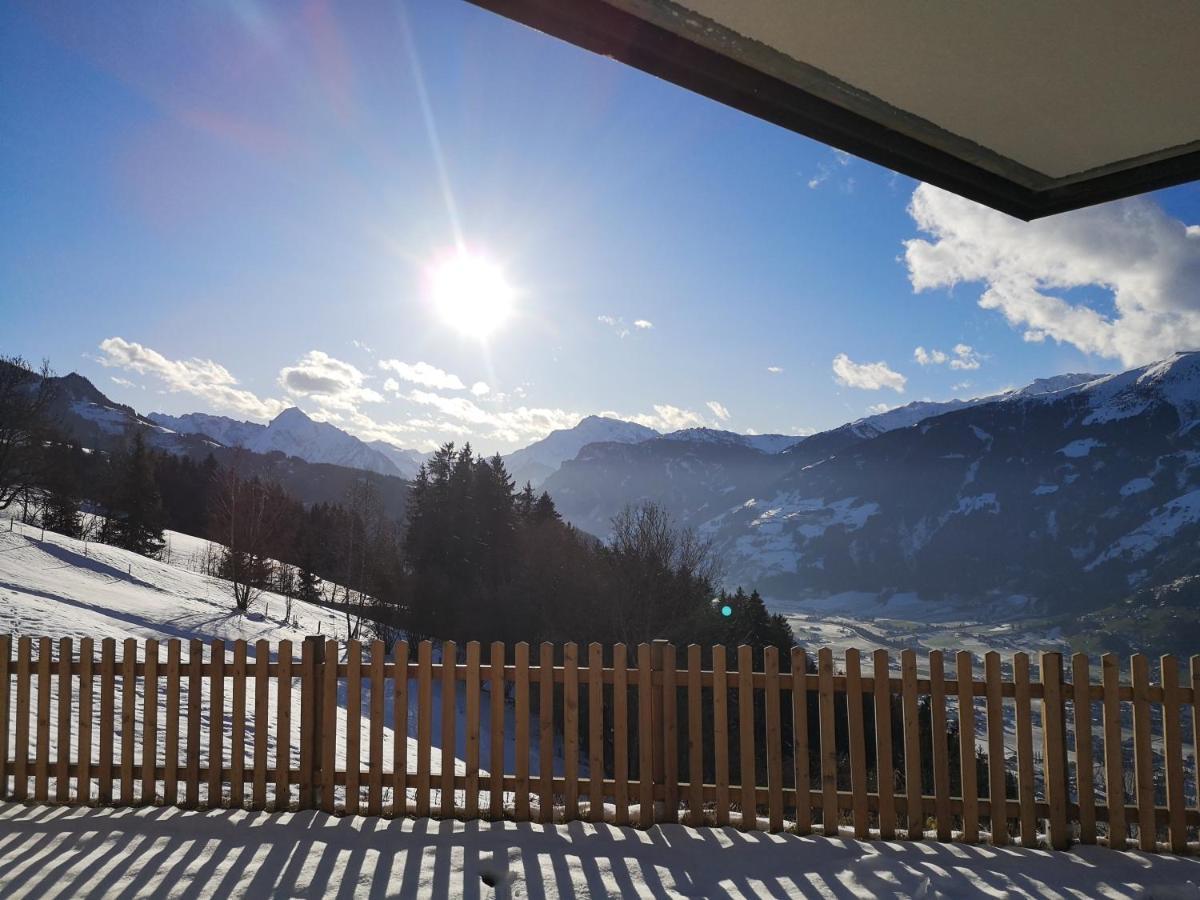 Appartement Franz Zell am Ziller Exterior photo