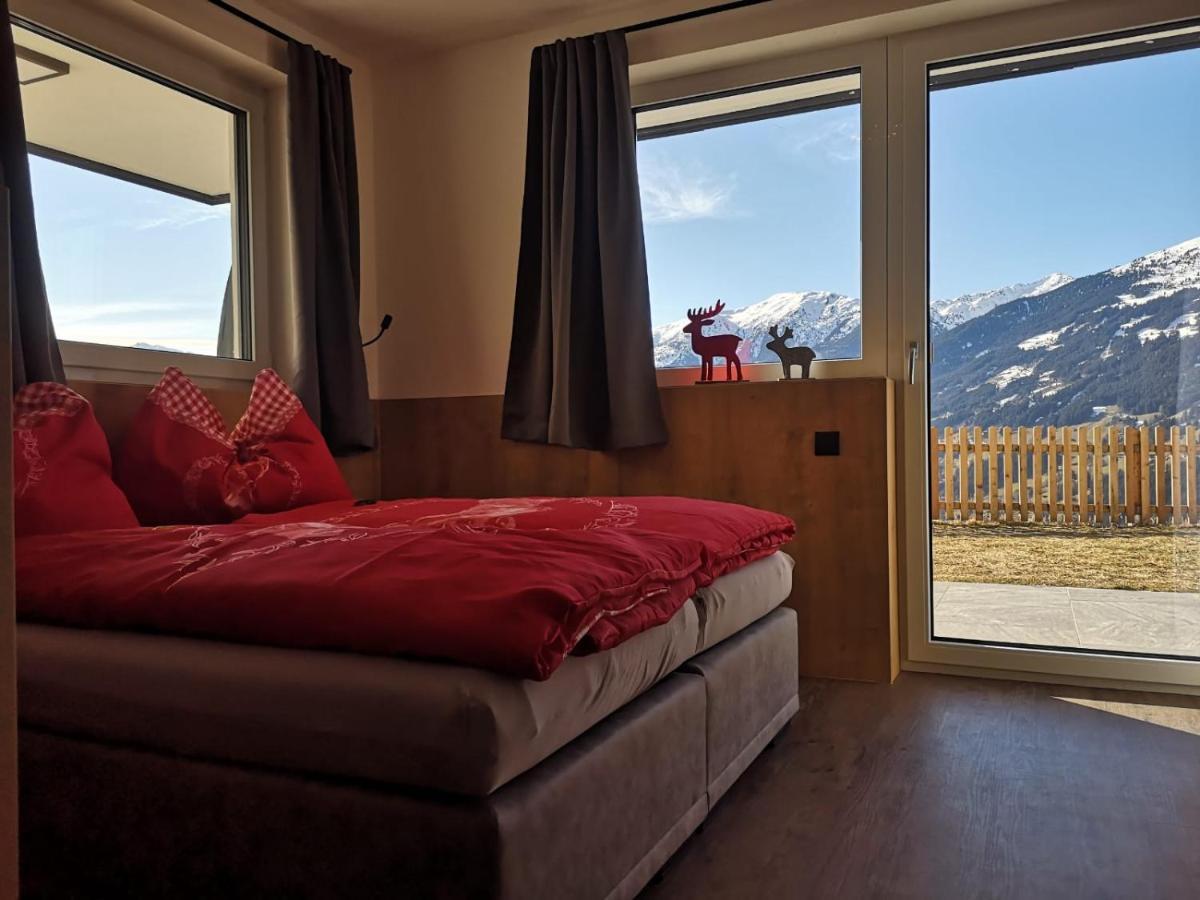 Appartement Franz Zell am Ziller Exterior photo