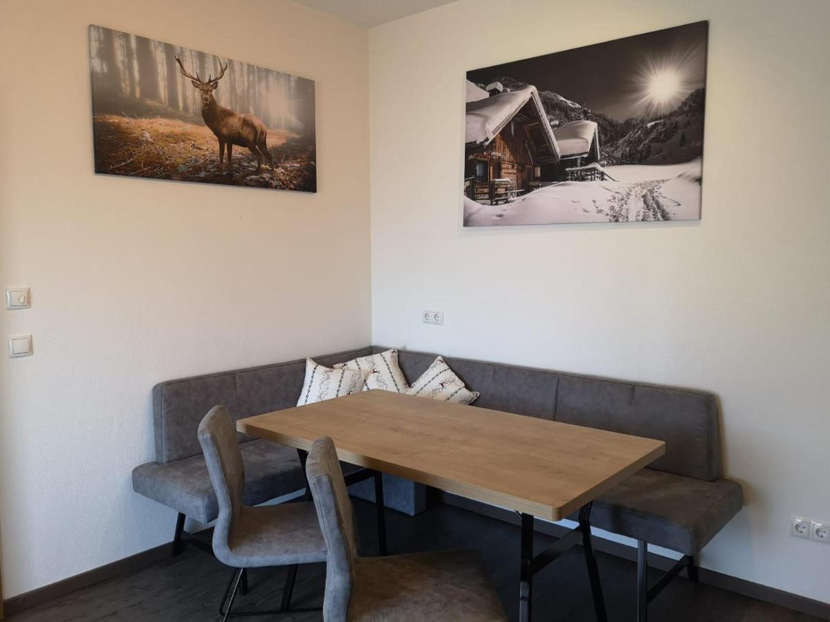 Appartement Franz Zell am Ziller Exterior photo
